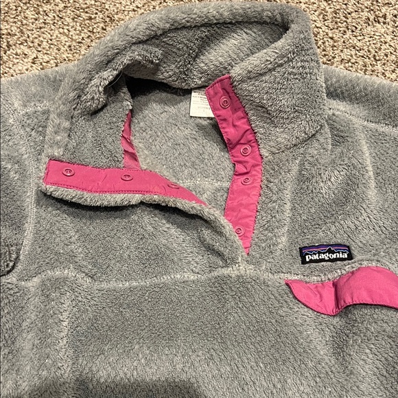 Patagonia Fleece Pullover - Picture 2 of 5